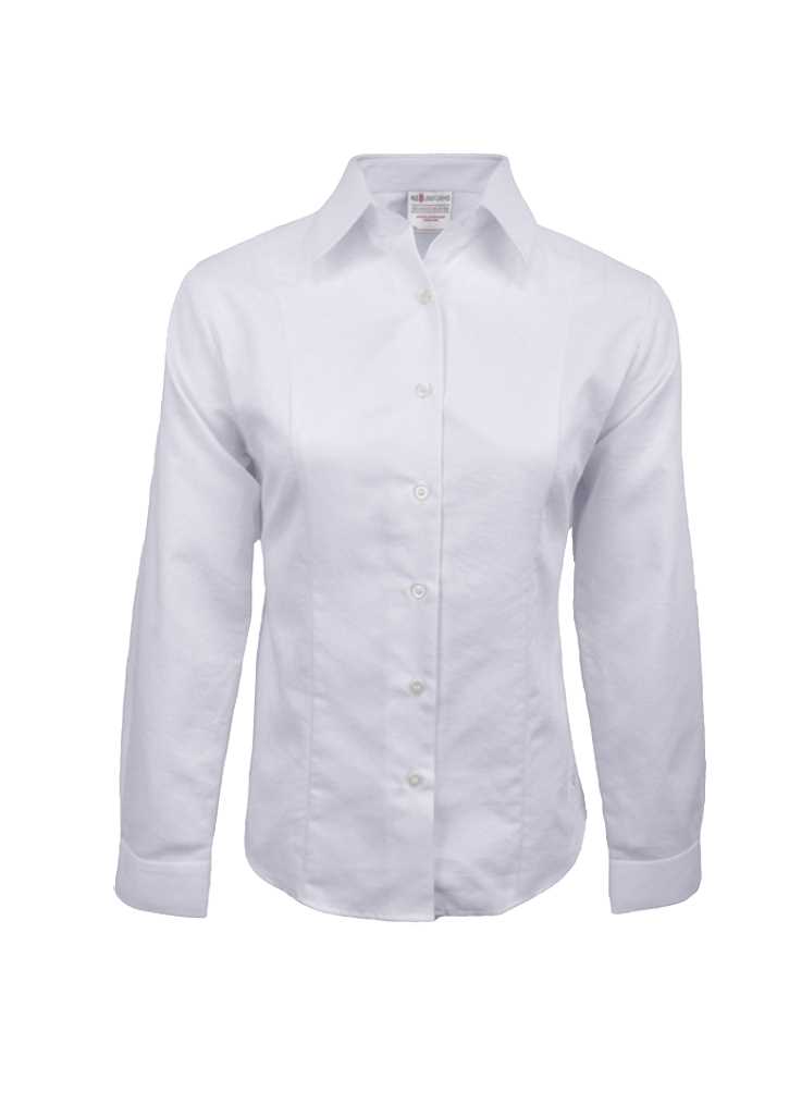 Timaru Girls High School Blouse White