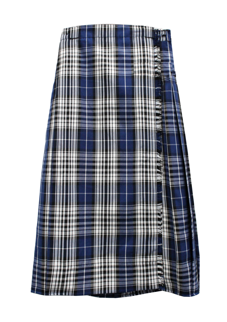 Timaru Girls High School Kilt Tartan